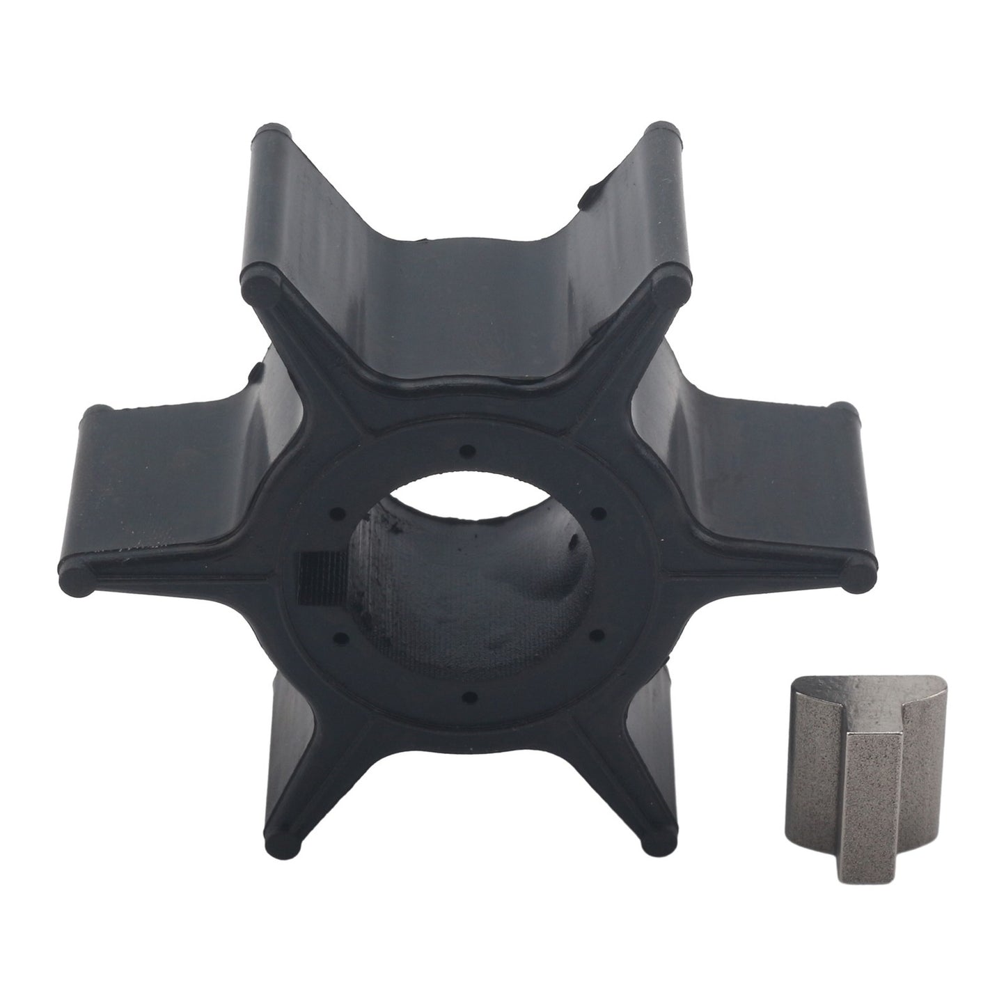 Outboard Water Pump Impeller & Key for Tohatsu 60HP (2000–2023)