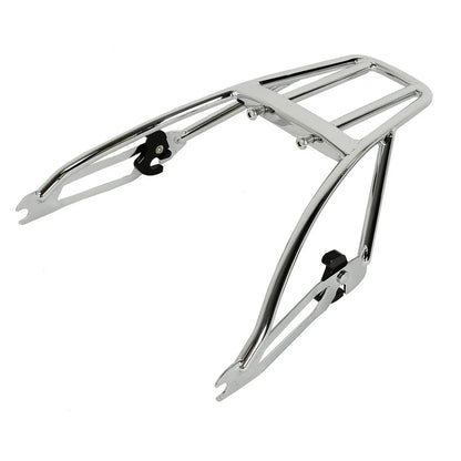 Chrome Two Up Luggage Rack for Harley Street 750 XG500 (2015-2020)