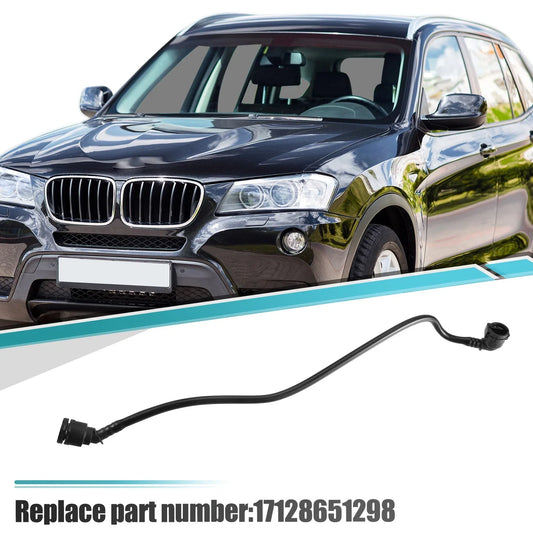 Engine Cooling Water Pipe Hose for BMW F25/F26 X3 (2011 - 2017)