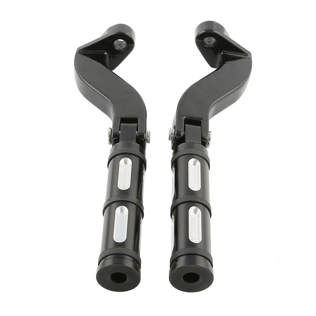 Rear Passenger Footpegs for Harley Touring Electra Street Glide (1993-2025)