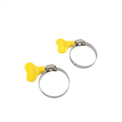 3/4" Hose Bilge Pump Installation Kit for Boat Bilge Pump