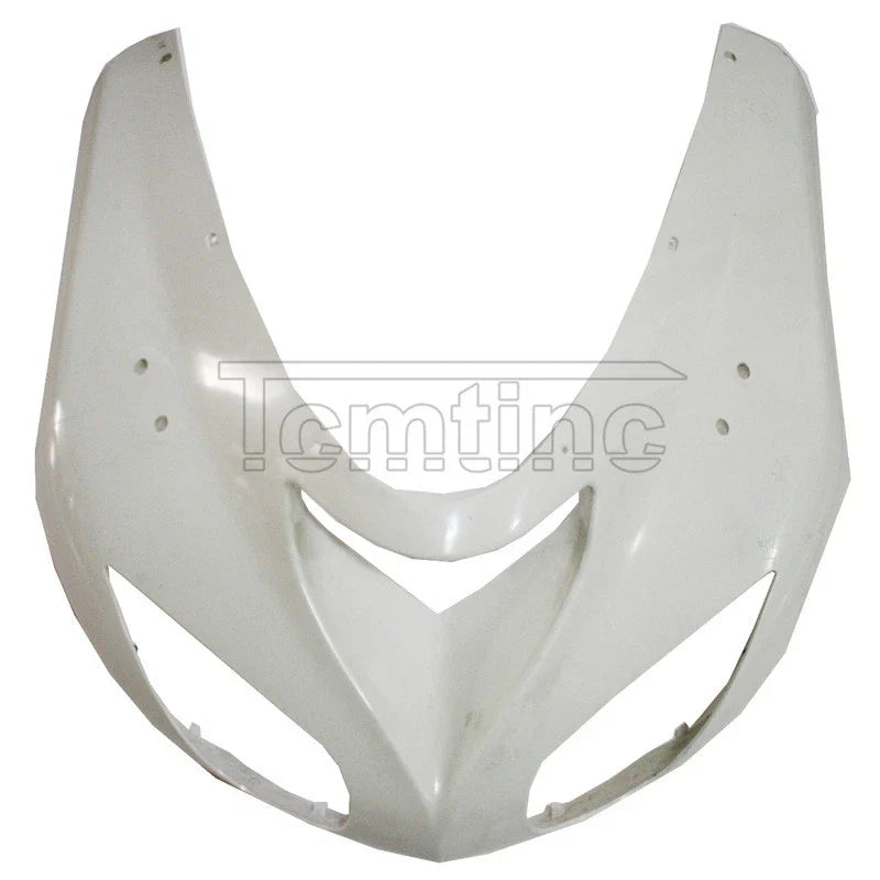 Unpainted Upper Front Cowl Fairing for KAWASAKI Ninja ZX-10R (2006-2007)