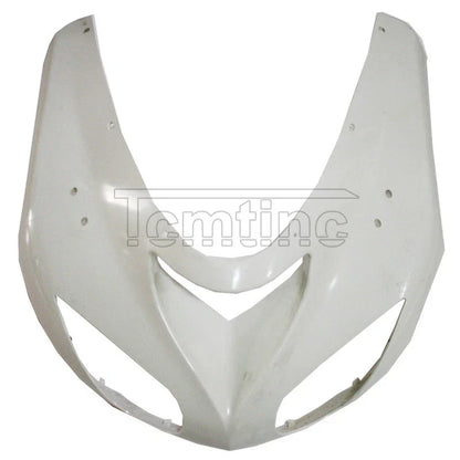 Unpainted Upper Front Cowl Fairing for KAWASAKI Ninja ZX-10R (2006-2007)