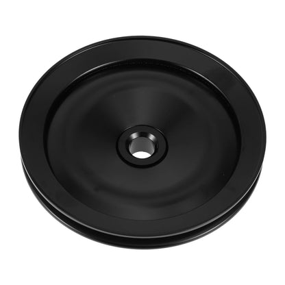 Single Groove Power Steering Pump Pulley for Chevy Camaro (1970–1974)