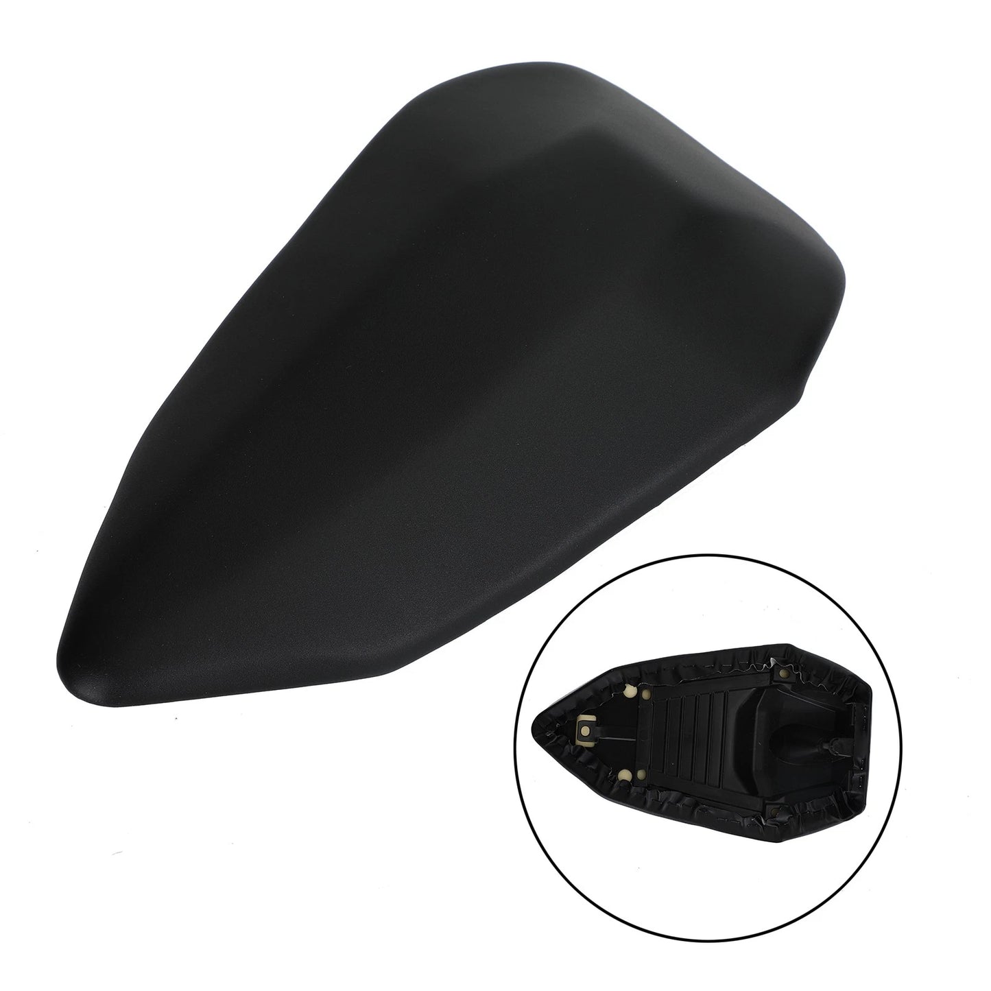 ABS Front Headlight Panel Cover for Kawasaki Z900 (2020–2021)