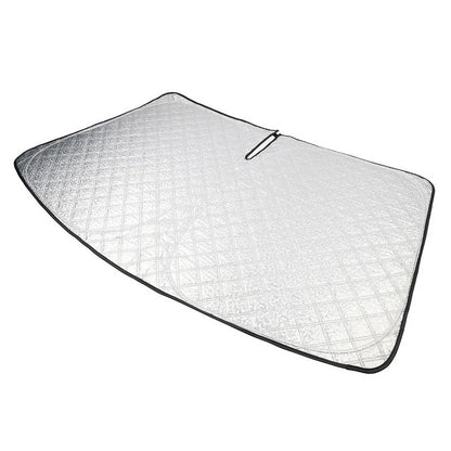 Foldable Windshield Sun Shade for Toyota Sienna (2011–2020)