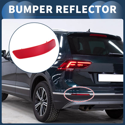 Bumper Reflector No. 81910-30040 for Lexus ES300h (2013–2018) Rear Right