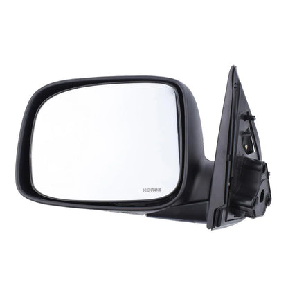 Side Mirror Rear View Manual Black Left Fits Isuzu D-Max Rodeo Pickup 2003-11
