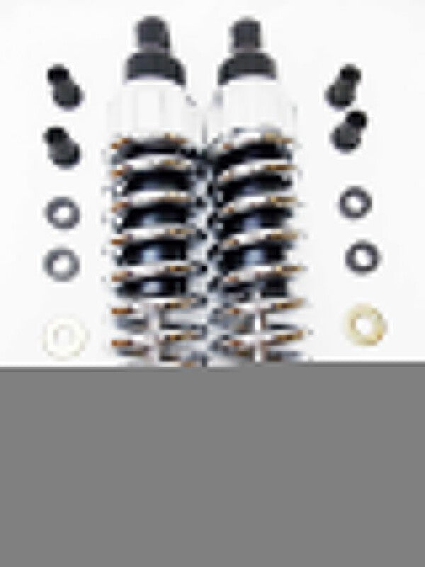 Set of 2 Touring Shock Absorbers for Harley Davidson FLTR Road Glide (2013–2023)