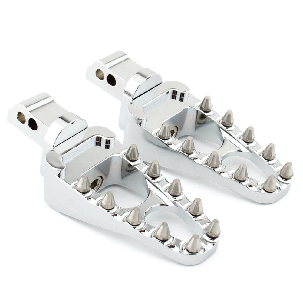 Aluminum Passenger Rear Footpegs for Harley X350 (2023 - )