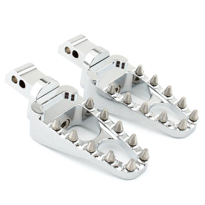Aluminum Passenger Rear Footpegs for Harley X350 (2023 - )