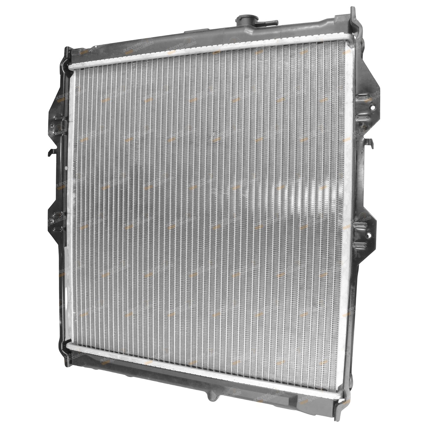 Alloy Core Radiator for Toyota Hilux (1997–2001)