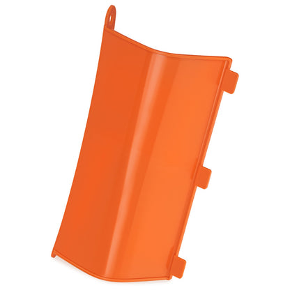 Orange Battery Cover Lid for Honda Rancher 350 (2000–2003)