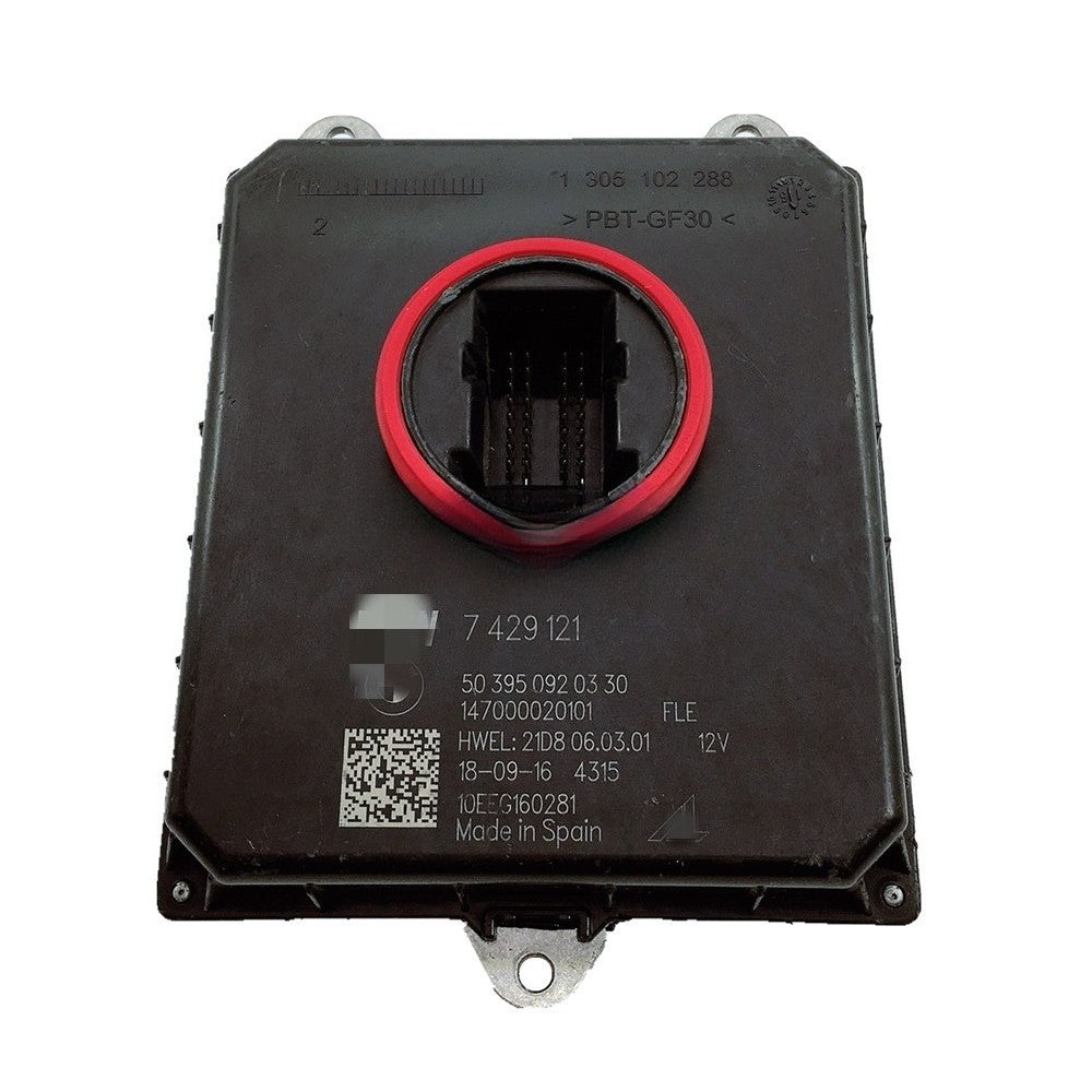 LED Headlight Control Module Ballast for BMW Mini Cooper (2002–2021)