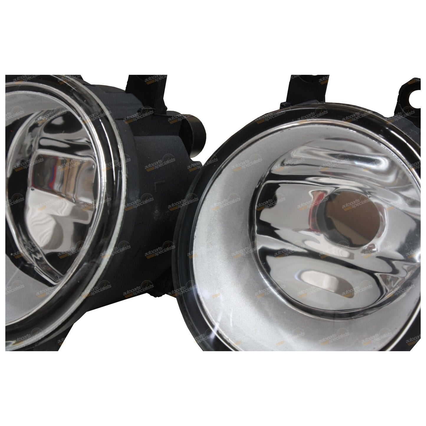 Set of 2 Fog Lights for Lexus RX450h (2009–2010)