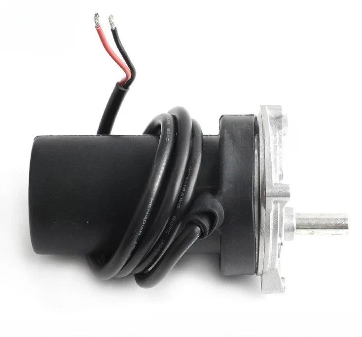 RV Electric Rear Stabilizer Jack Lippert Components for RV (2010–2024)
