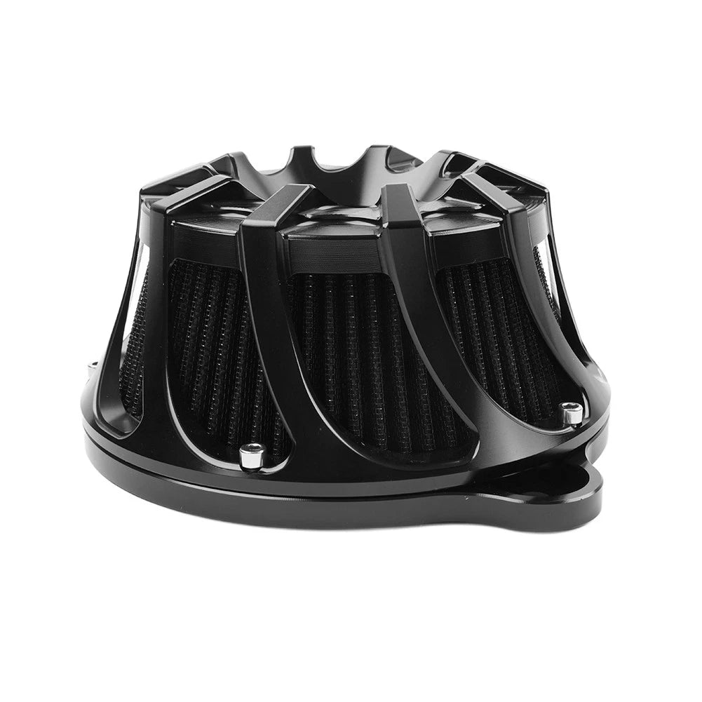 Air Cleaner Intake Filter Kit for Harley Touring Electra Street Road Glide (2008–2016)