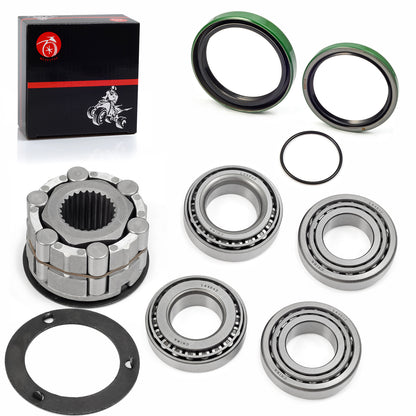 Front Wheel Hub & Bearing Seal for Polaris Sportsman 500 (1996–2008)