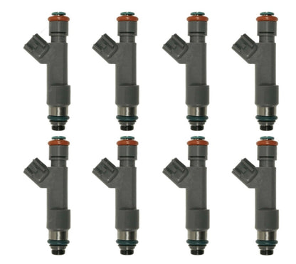 Set of 8 Fuel Injectors for Volvo XC90 S80 (2005–2011)
