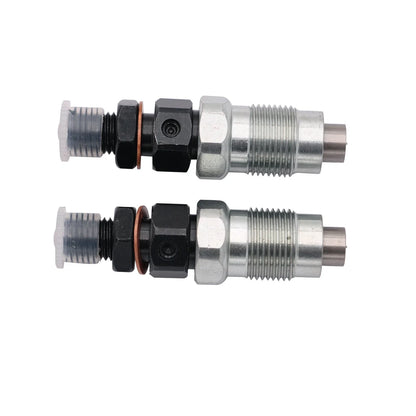 3x Fuel Injectors for Kubota D722 Engine