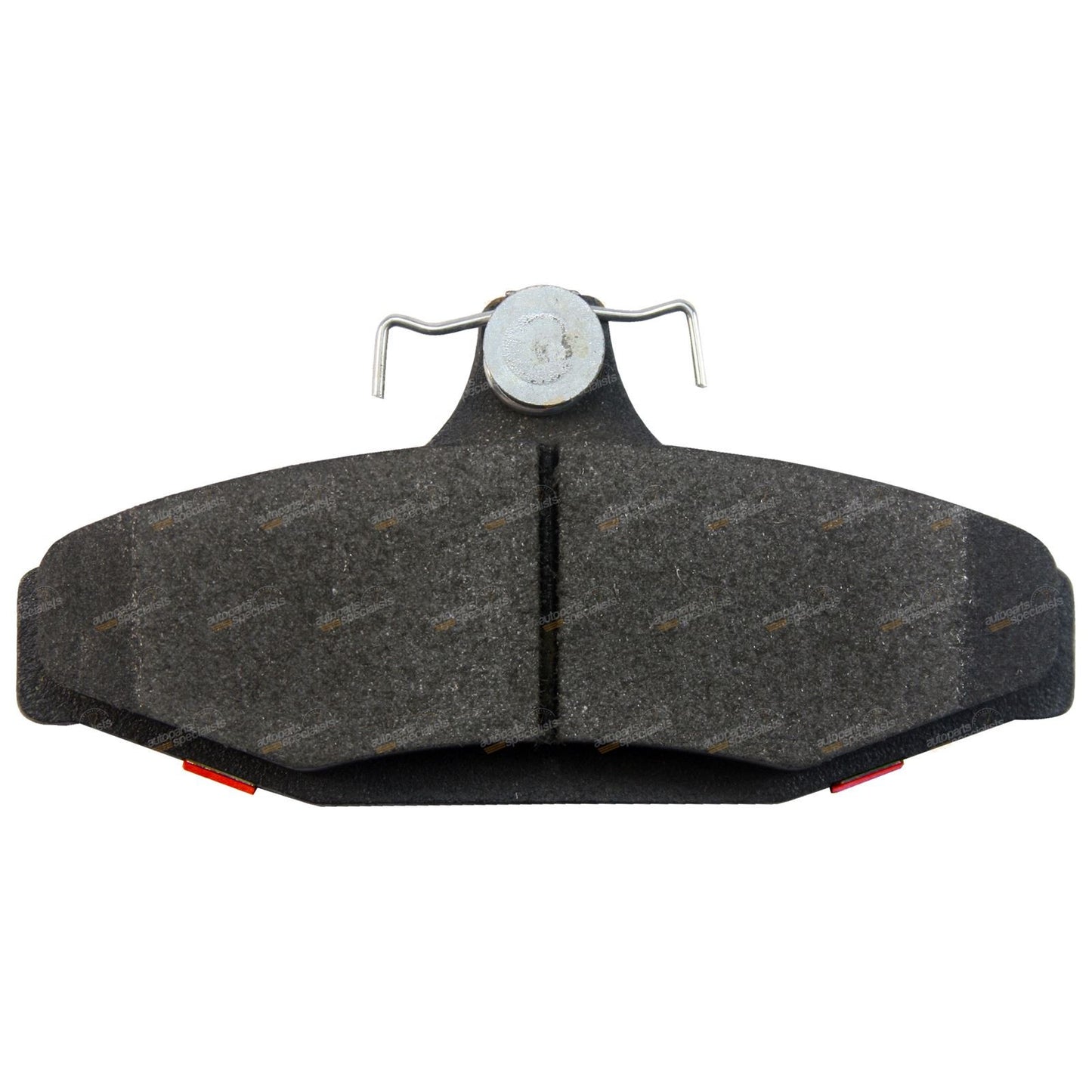 Set of 4 Brembo Rear Disc Brake Pads for Holden Commodore (VB–VS)