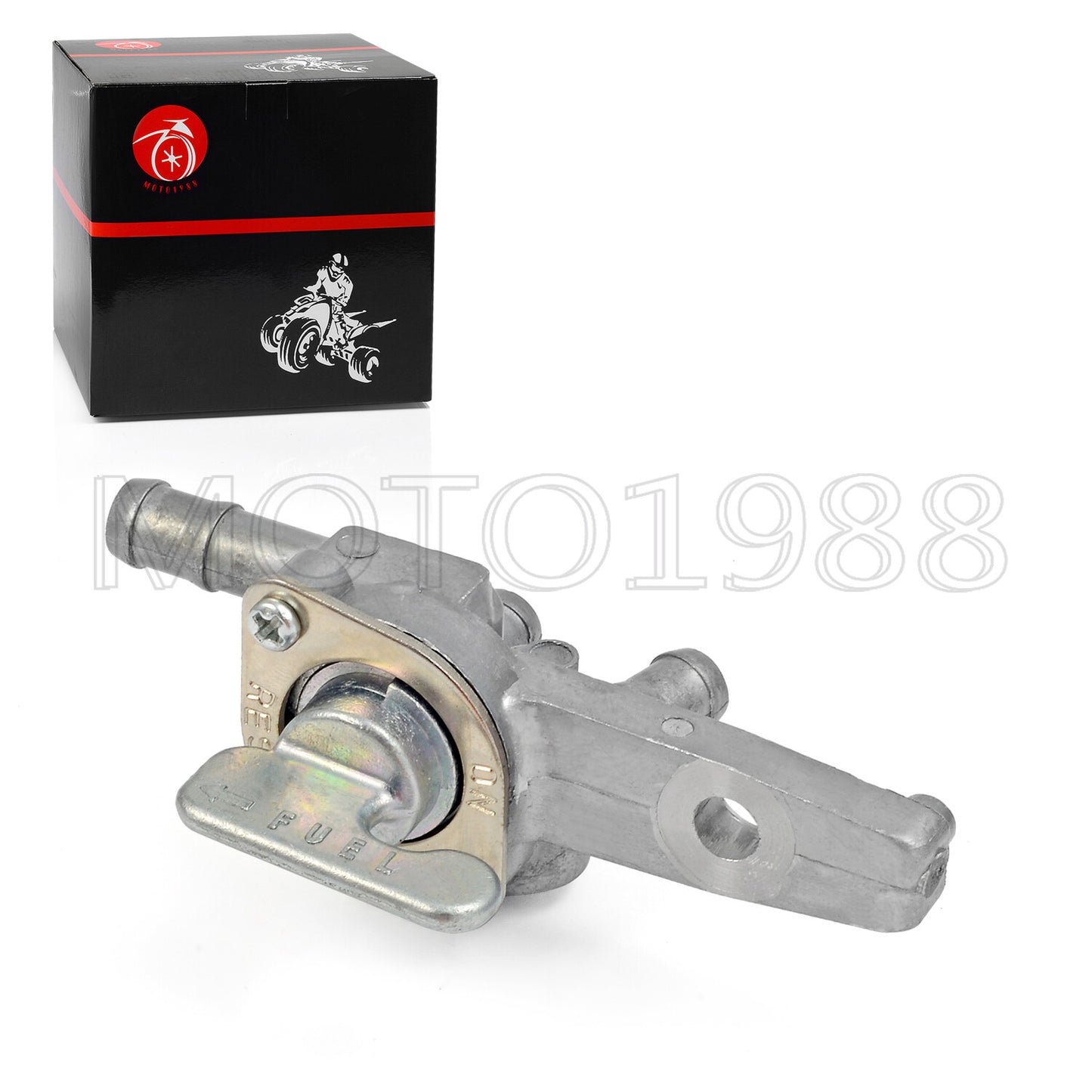 Fuel Valve Petcock for Honda TRX250R (1986–1989)