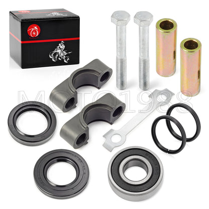 Steering Stem Bushing Seal Kit for Yamaha Timberwolf 250 (1996–2000)