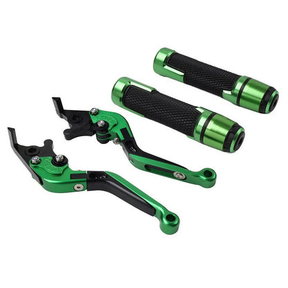 Exhaust Hanger Muffler Bracket Kit for Kawasaki ZX6R (2013–2017)