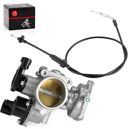 Throttle Body Assembly for Polaris Sportsman 550 Touring (2010–2011)