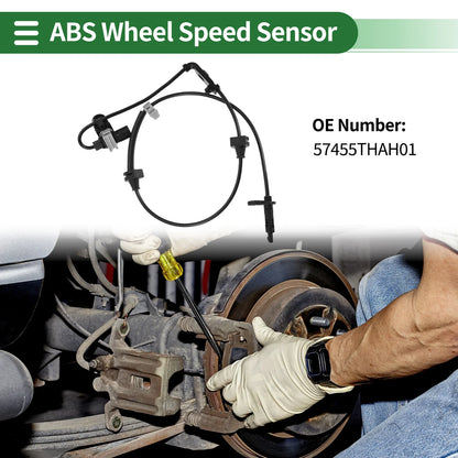 ABS Wheel Speed Sensor for Honda Avancier (2016-2020)