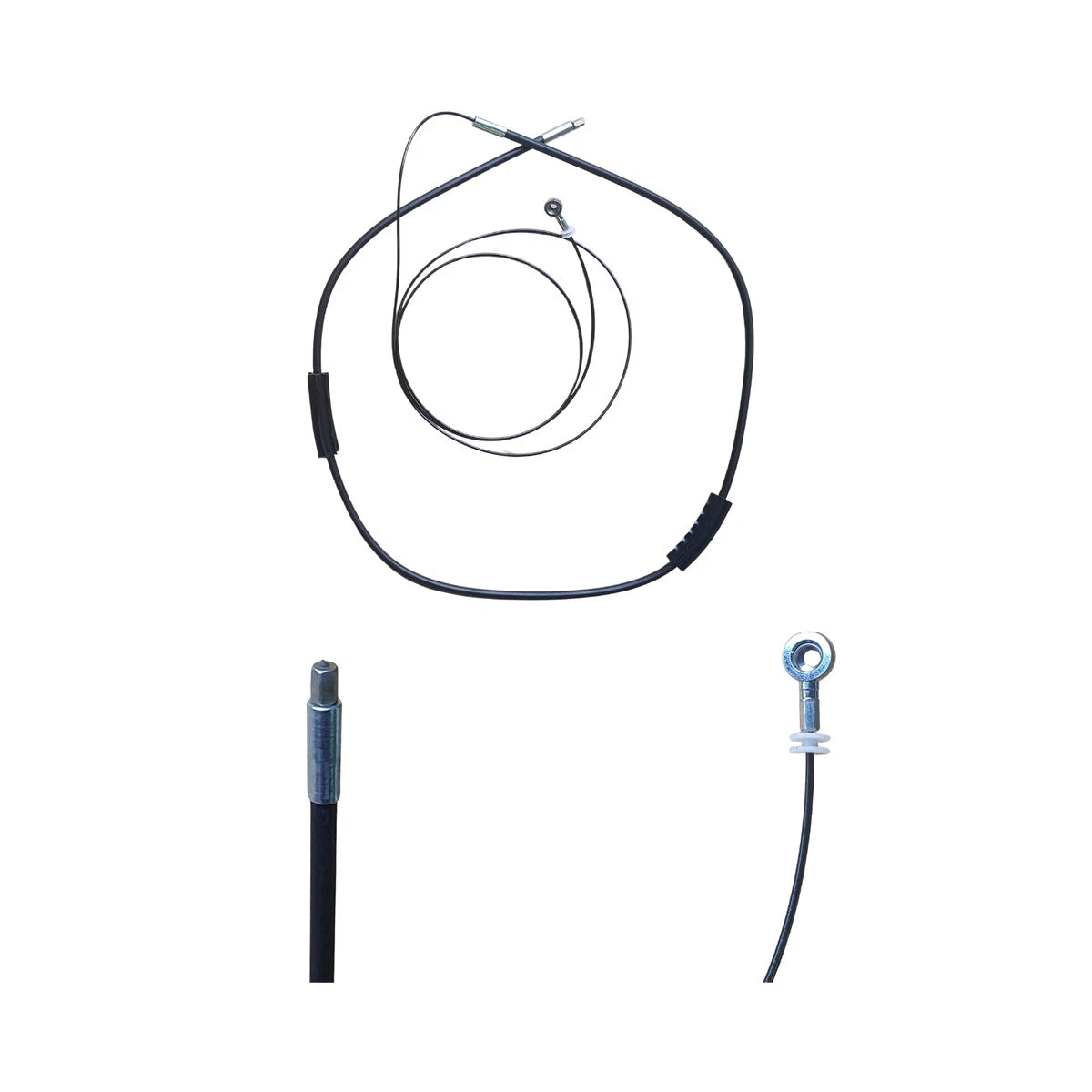Rear Sliding Door Guide Rail Cable for Mercedes Benz Vito (2003–2023)
