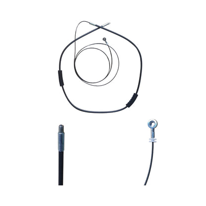 Rear Sliding Door Guide Rail Cable for Mercedes Benz Vito (2003–2023)