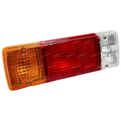 Trayback Ute Tail Lights Left-Right Square for Toyota Landcruiser (1985–2016)