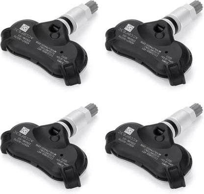 Set of 4 TPMS Tire Pressure Sensor for Toyota Sienna Tundra
