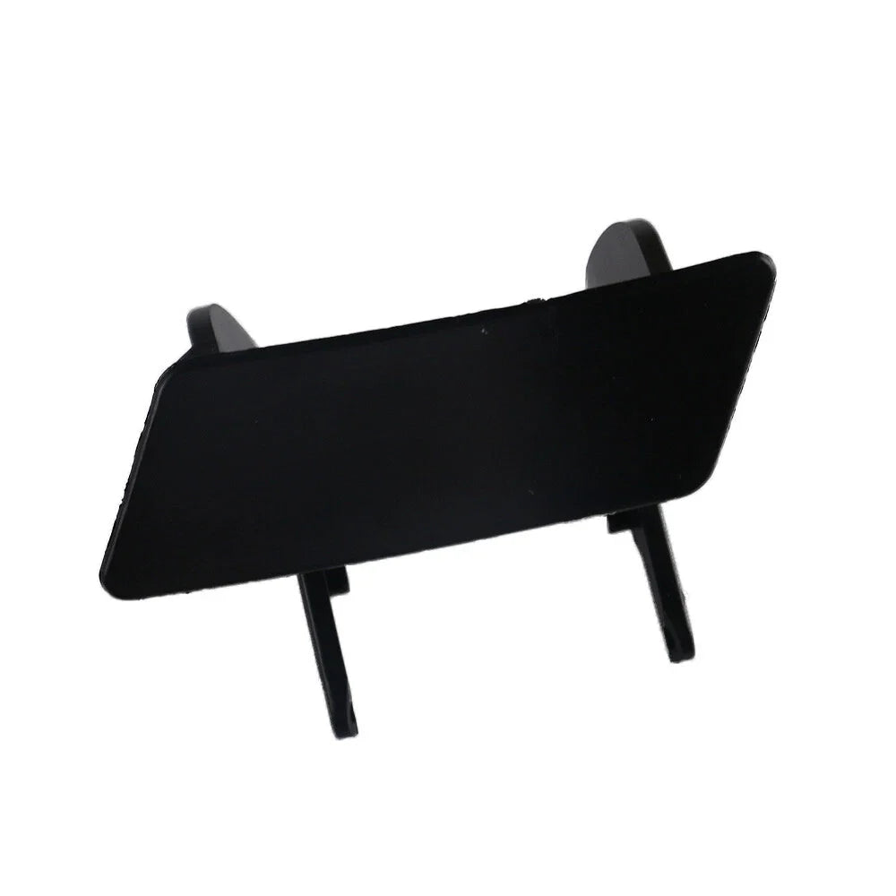 Front Headlight Washer Jet Cover 2 x Mercedes X164 GL450 GL550 (2007–2012)