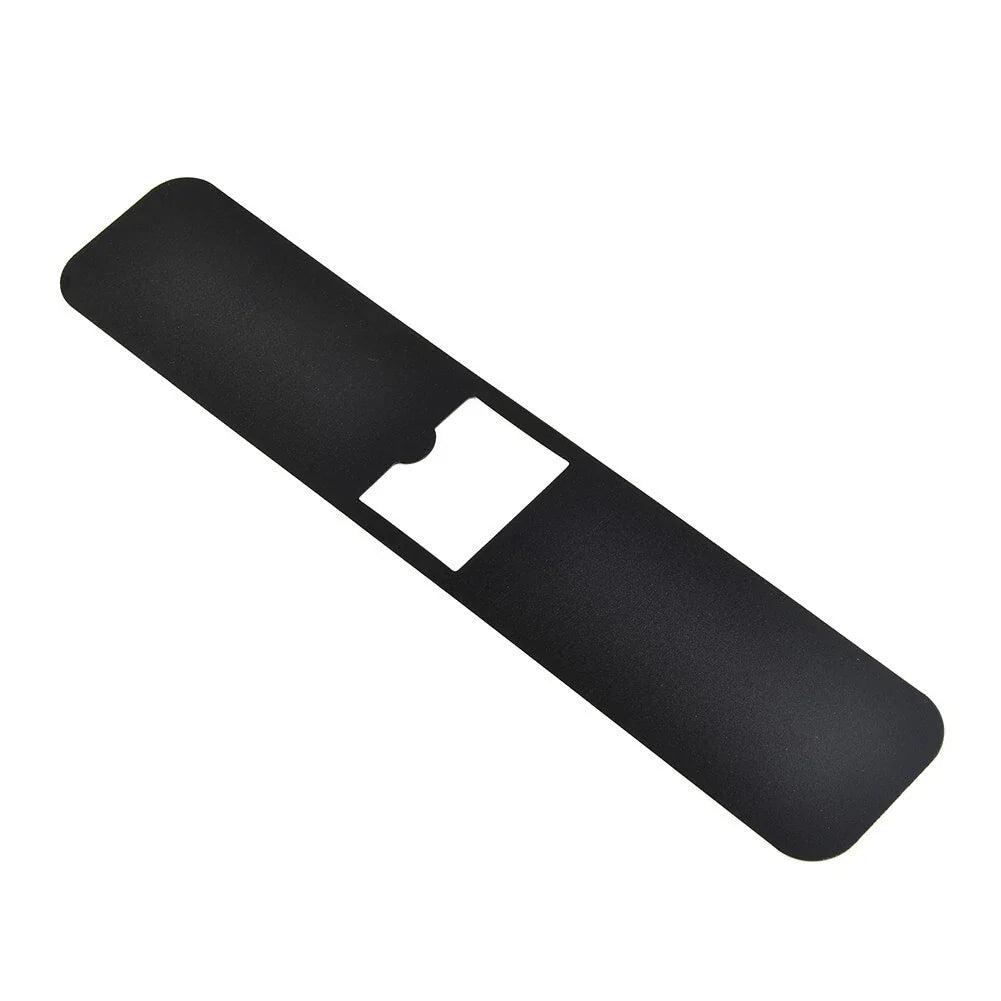 1pc Shifter Decorative Louver Blind Cover for Ford Mustang (2005–2009)
