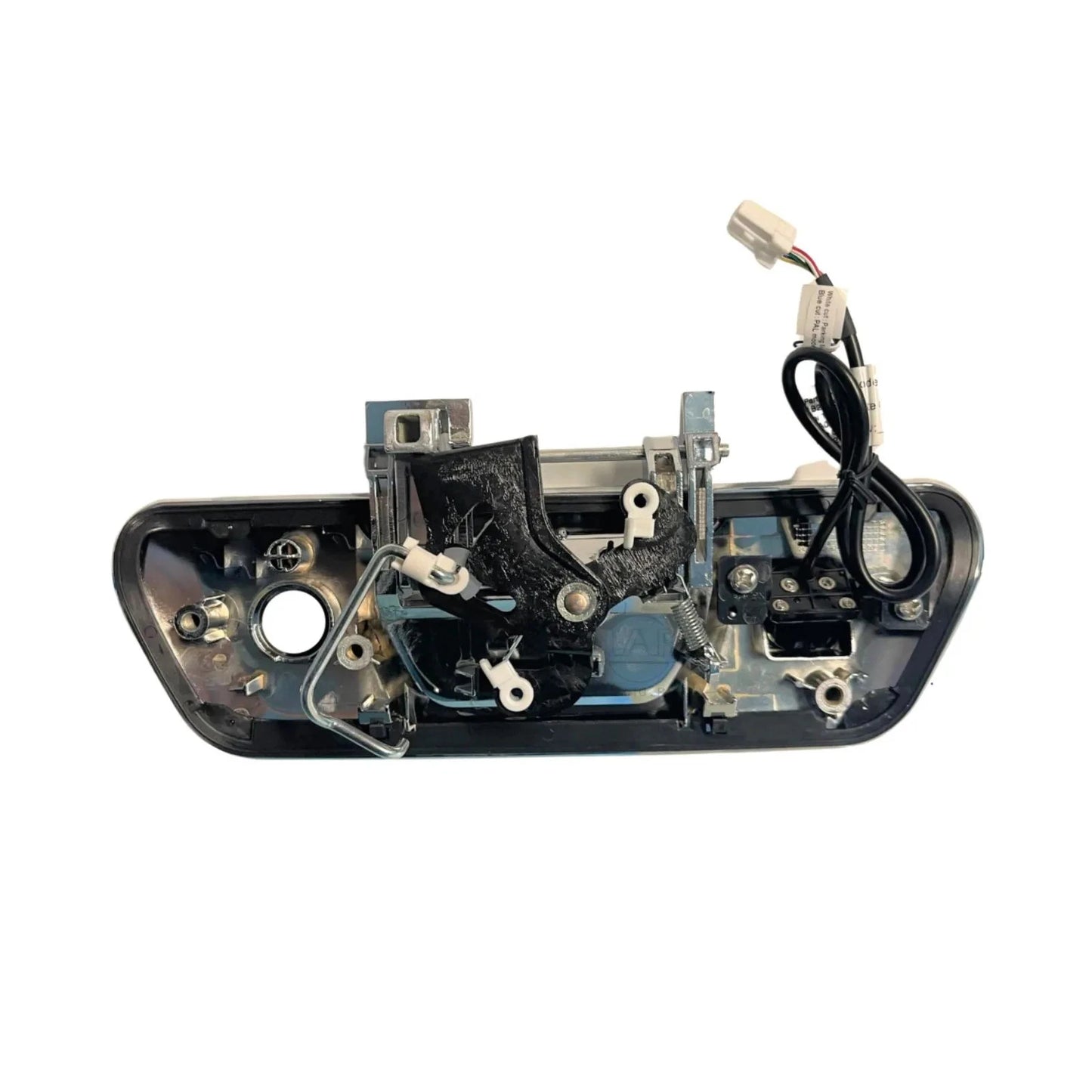 Tailgate Handle with Camera Assembly for Nissan Navara NP300 (2015–2018)