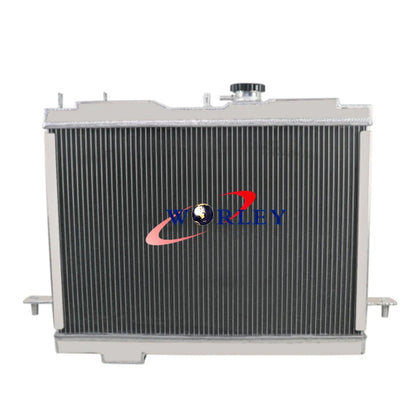 Row Aluminum Radiator for Great Wall V240 (2009-2016)
