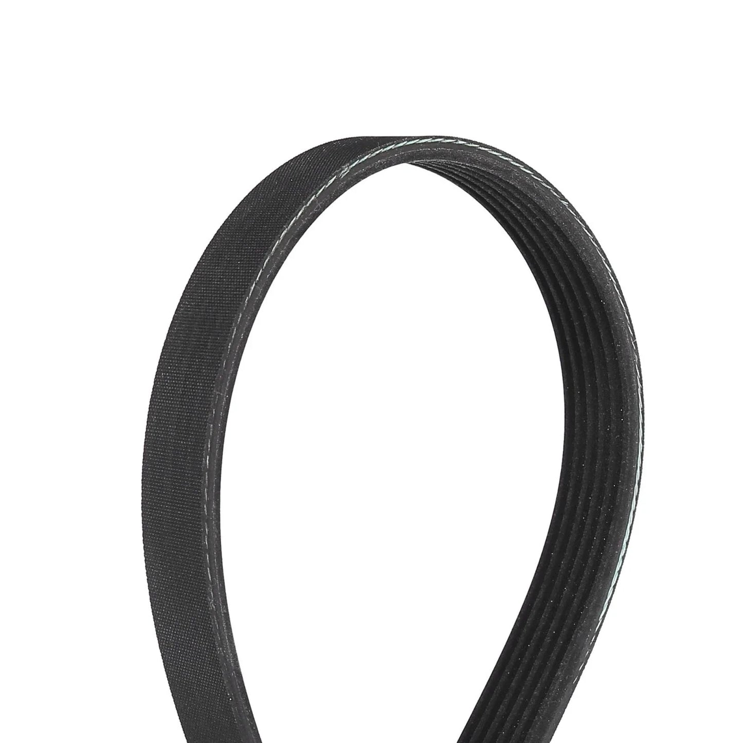 Rubber V-Ribbed Serpentine Belt 6PK2401 for Mercedes-Benz C230 (2006-2007)