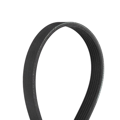 Rubber V-Ribbed Serpentine Belt 6PK2401 for Mercedes-Benz C230 (2006-2007)