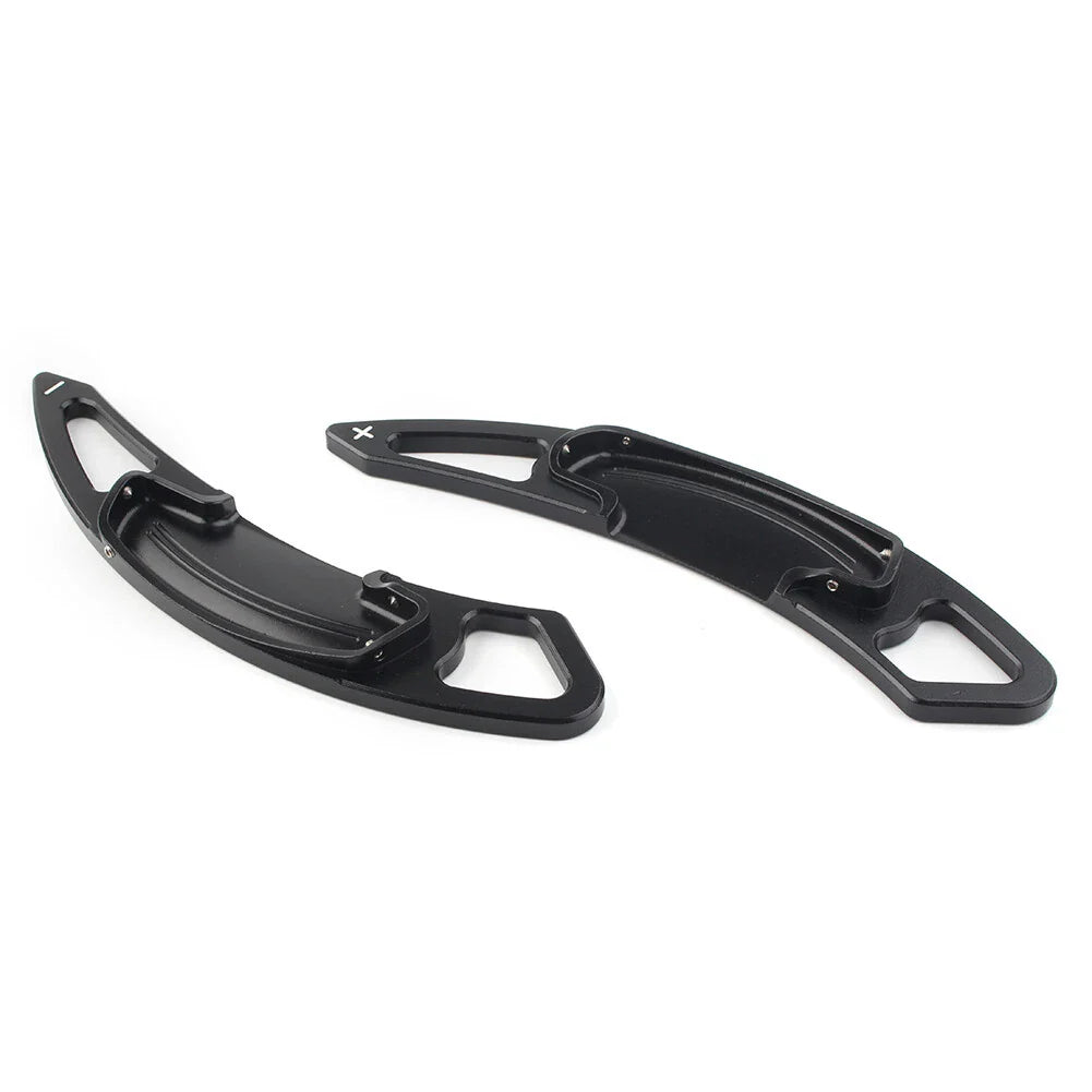 Paddle Shifter Extensions Trim for Acura MDX (2013-2018)  Black