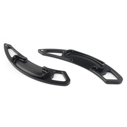 Paddle Shifter Extensions Trim for Acura MDX (2013-2018)  Black