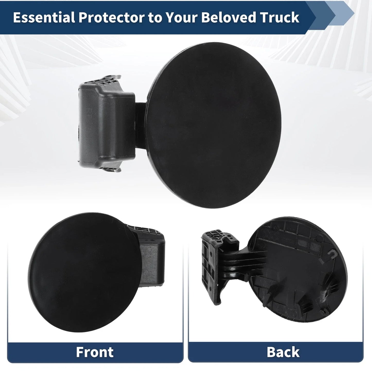 Fuel Tank Door for Hyundai Accent Sedan 2011-2017 Fuel Filler Door