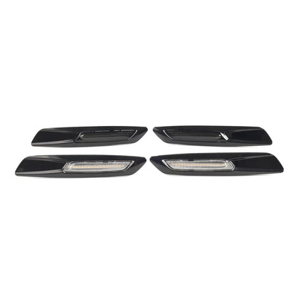 Hood Vent Windscreen Cowl Grille for BMW Mini Cooper R50 R52 R53 (2001–2008)
