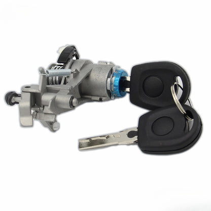 Trunk Lock Cylinder with Keys for Volkswagen Golf, Lupo (1998–2006)
