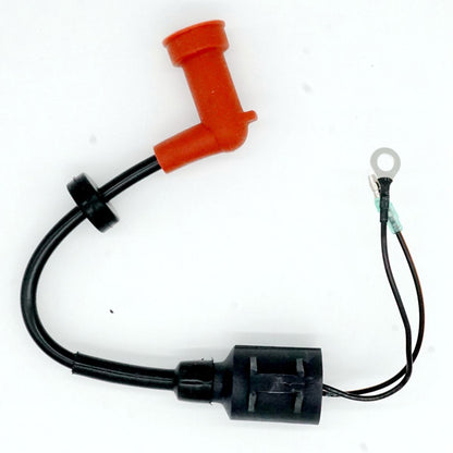 Ignition Coil for Yamaha Outboard 9.9 15 HP (1996–2009)