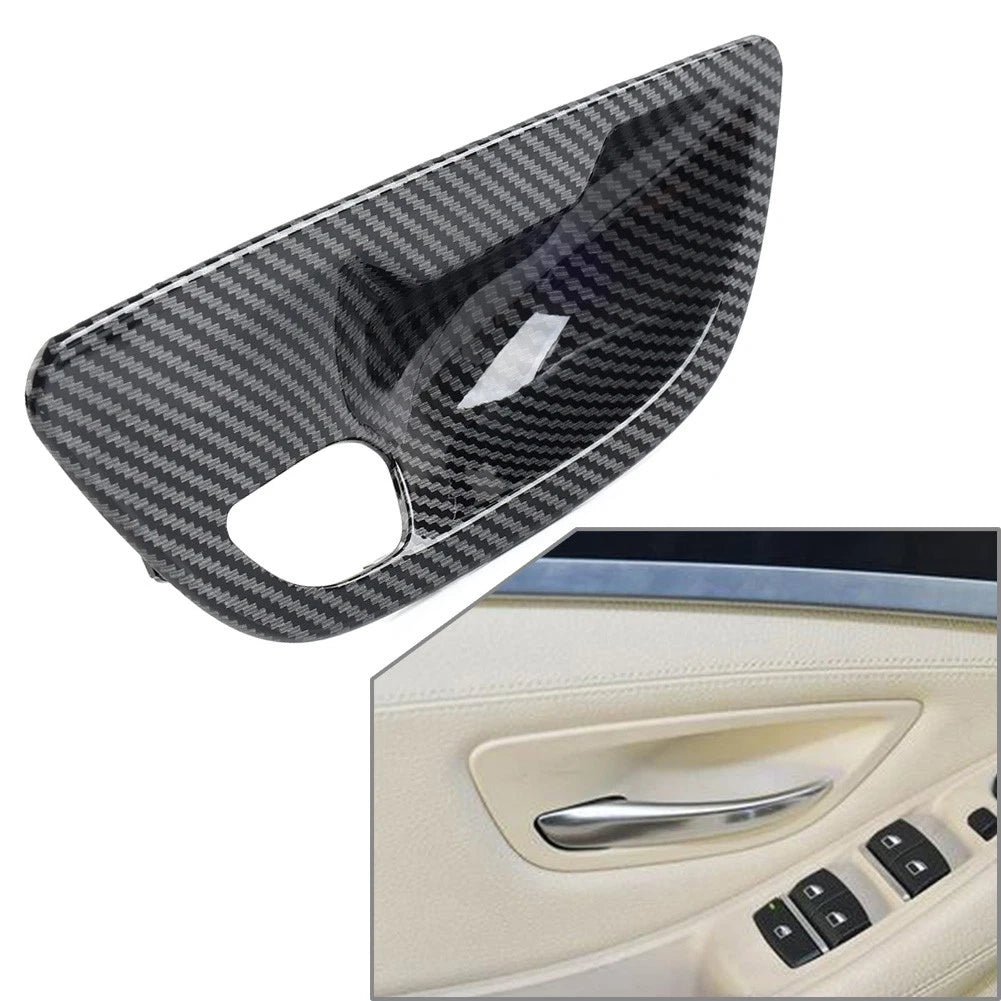 Set of 2 ABS Front Grilles for BMW E46 Touring/Saloon (2002–2006)