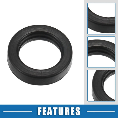 Fuel Injector O Ring Seals 6 x for Honda Odyssey Pilot (2001-2004)