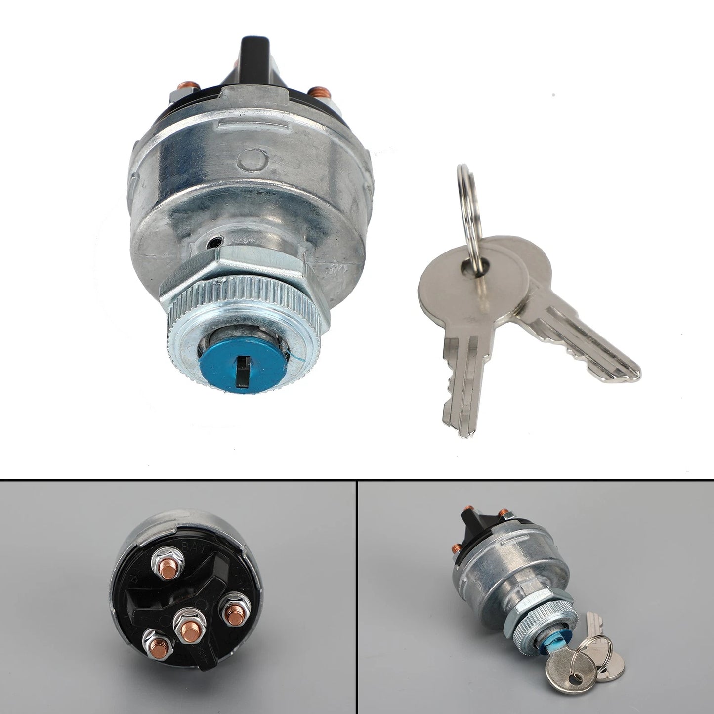Ignition Switch for Bobcat 453 542 645 773 953 (No Year Specified)