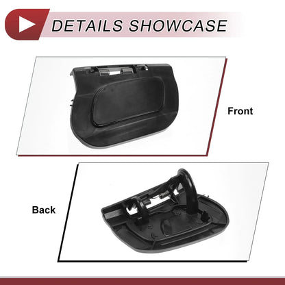 Front Left Washer Nozzle Cover for Mercedes-Benz GLA45 AMG (2015-2019)